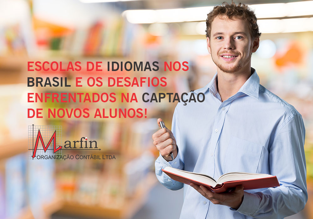 escolas de idiomas